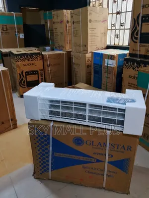 Glamstar 1.5 Horsepower Split Ac – Energy Efficient Design