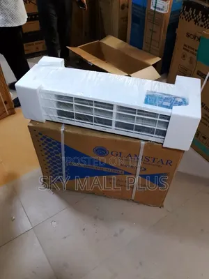 Glamstar 1.5hp Split Air Conditioner – Strong Cooling, Low Noise