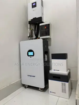 Solar Installation Lagos System Package Complete