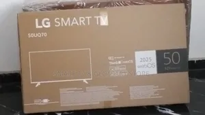 50 Inches Smart Tv Stunning Visuals With Sharp Contrast Ub Movie