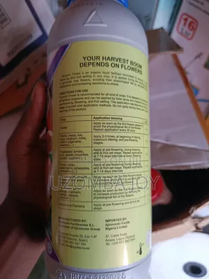 Tecamin Flower 1l