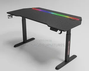 Electric Adjustable Height Table