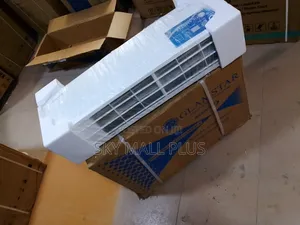 Glamstar 1.5hp Air Conditioner – Advanced Anti-Corrosion Coating