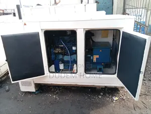 Fg Wilson 40kva Diesel Soundproof Generator