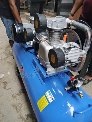 Maxmech 300liter Air Compressor