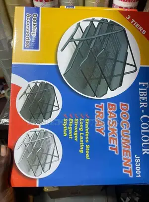 Office Documents Tray