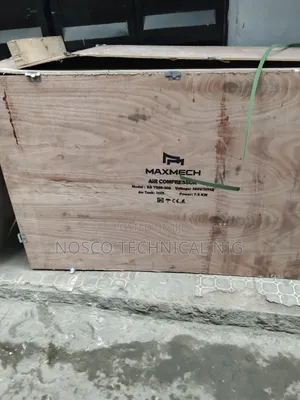 Maxmech 300liter Air Compressor