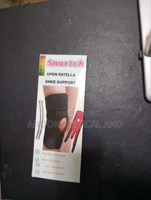 Snortch Open Patella Knee Support