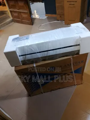 Glamstar Split Air Conditioner – 1.5hp Cooling Power