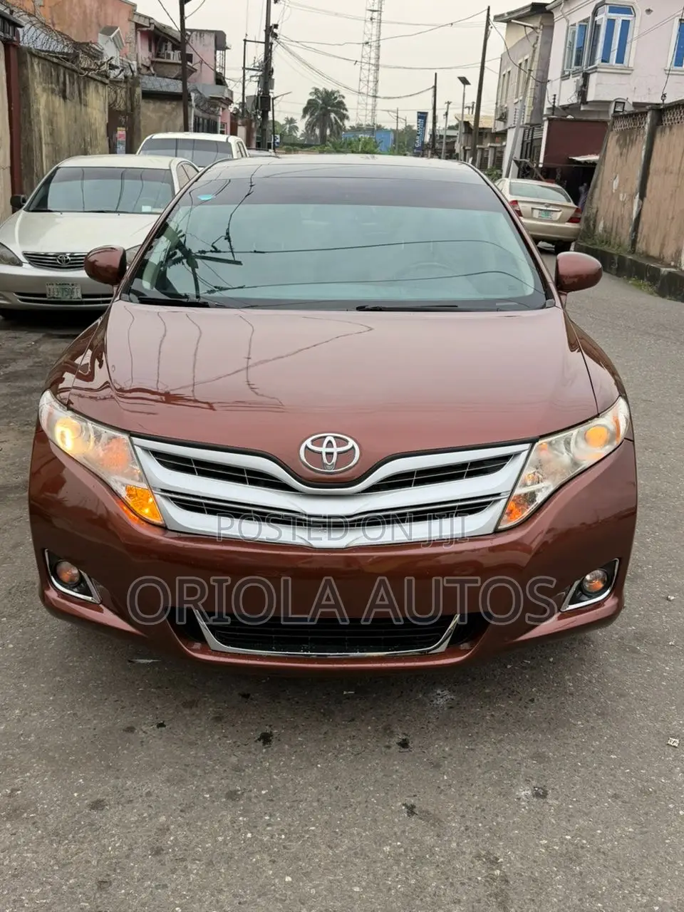 2010 Toyota Venza V6 AWD