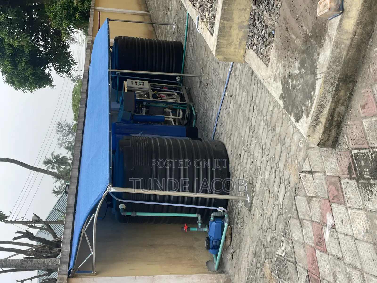 Awnings And Overhangs