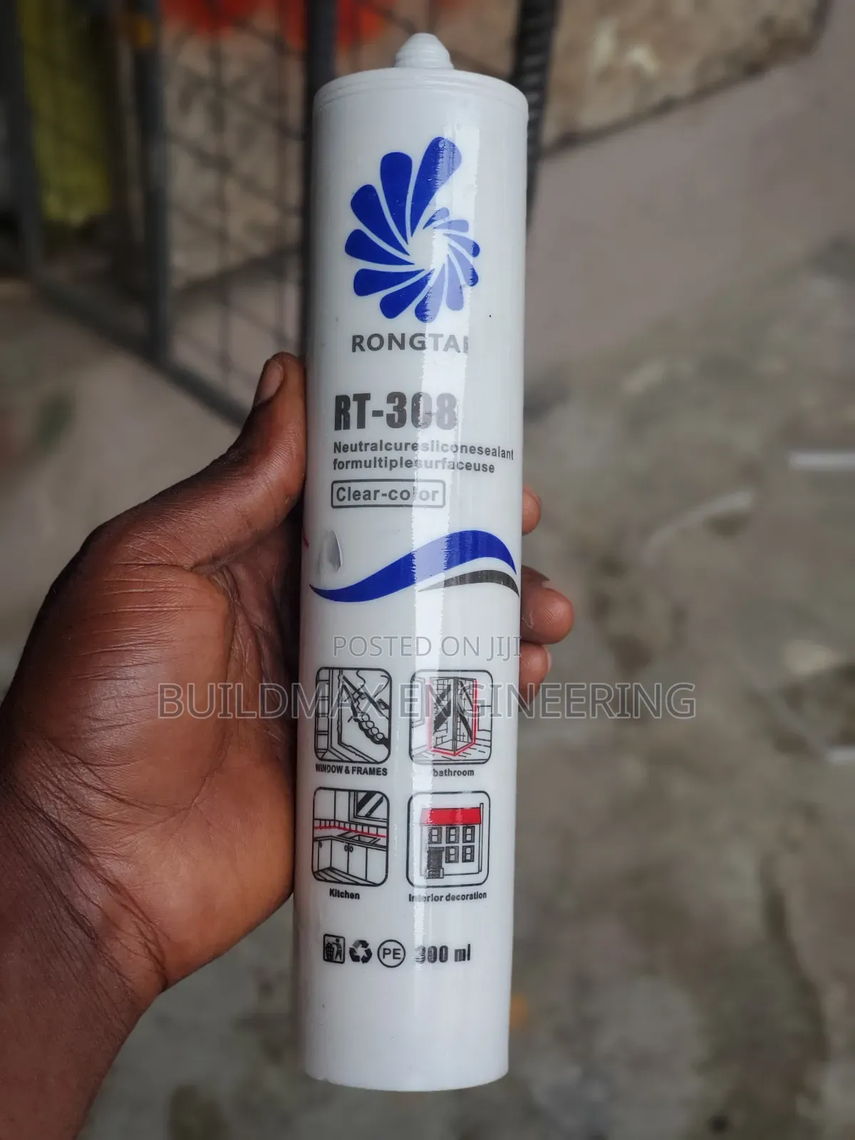Silicone Sealant