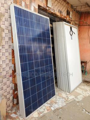 400w Canadian Poly Solar Panels Available in Lekki - Electrical ...