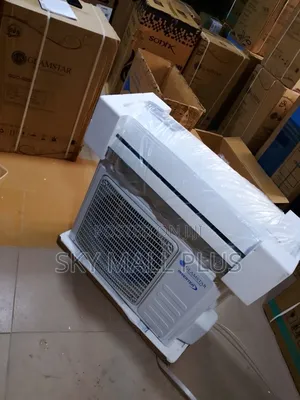 Glamstar 1.5hp Split Ac – Quick Cooling, Long Lasting