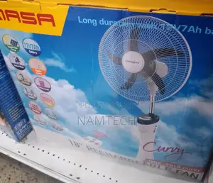Qasa18'' Rechargable Fan QRF-7918