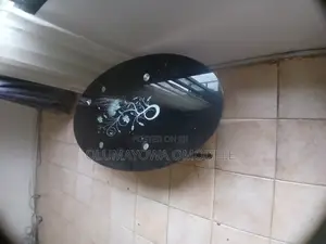 Oval Shaped Glass Centre Table