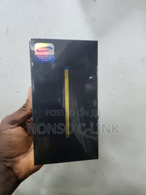New Samsung Galaxy Note 9 512 GB Black
