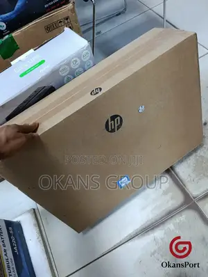 Hp All-in-One Desktop Pc Intel Core I3 I5 I7 8gb 16gb SSD Plantium