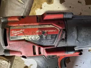 Milwaukee Impact Wrench Cordless