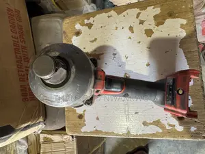 Milwaukee Impact Wrench Cordless