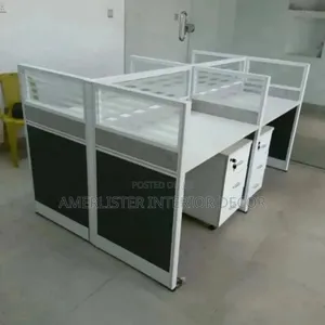 Imported 4-Seater Work Stations