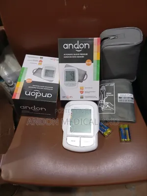 Andon Blood Pressure Monitor