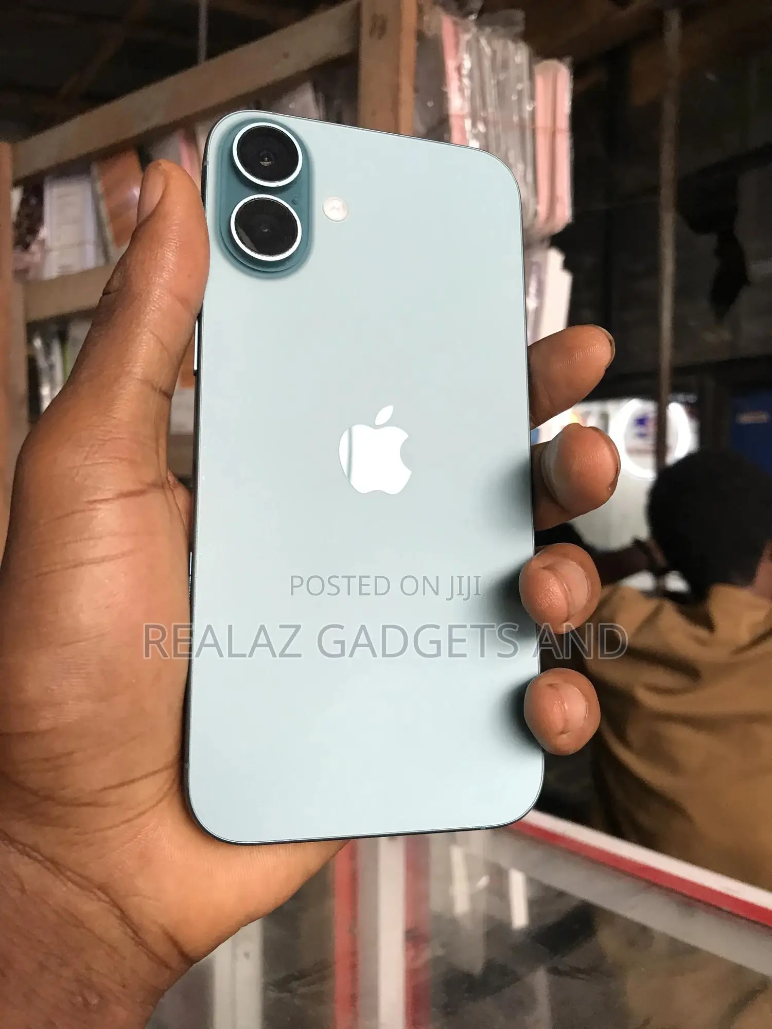 Apple iPhone 16 Plus 128 GB Blue