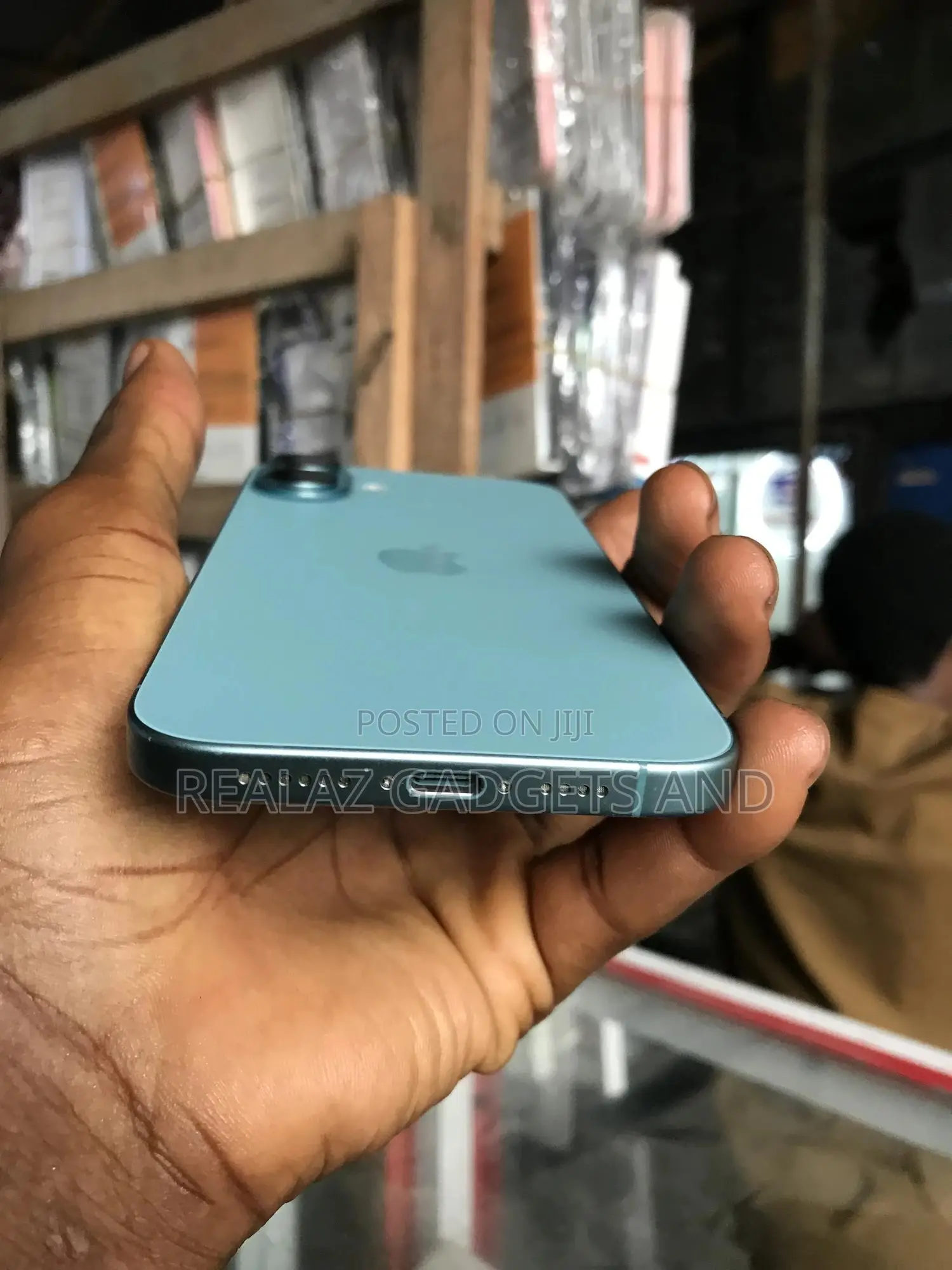 Apple iPhone 16 Plus 128 GB Blue