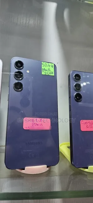 Samsung Galaxy S24+ 256 GB