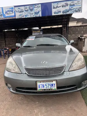 Lexus ES 330 2005 Blue