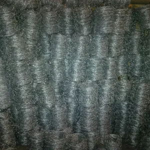 Bared Wire