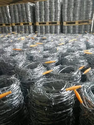 Bared Wire
