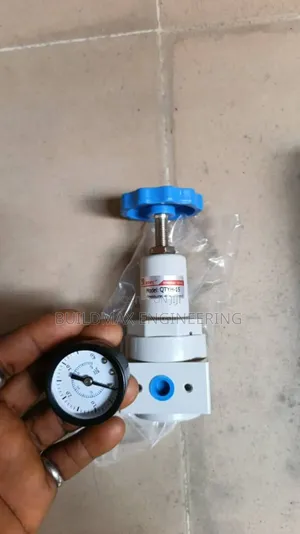 Pneumatic Pressure Guage