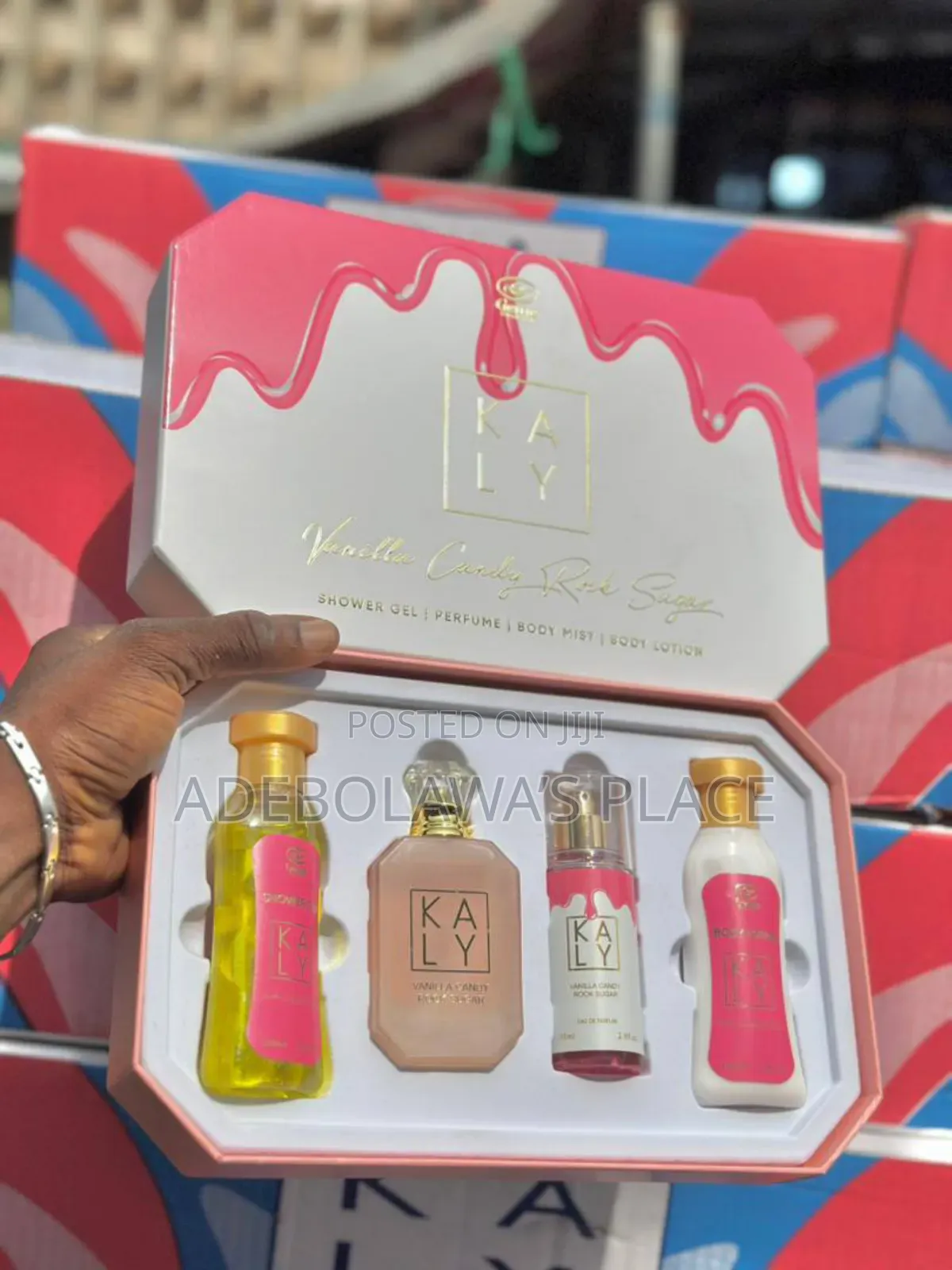 Kaly Gift Sets
