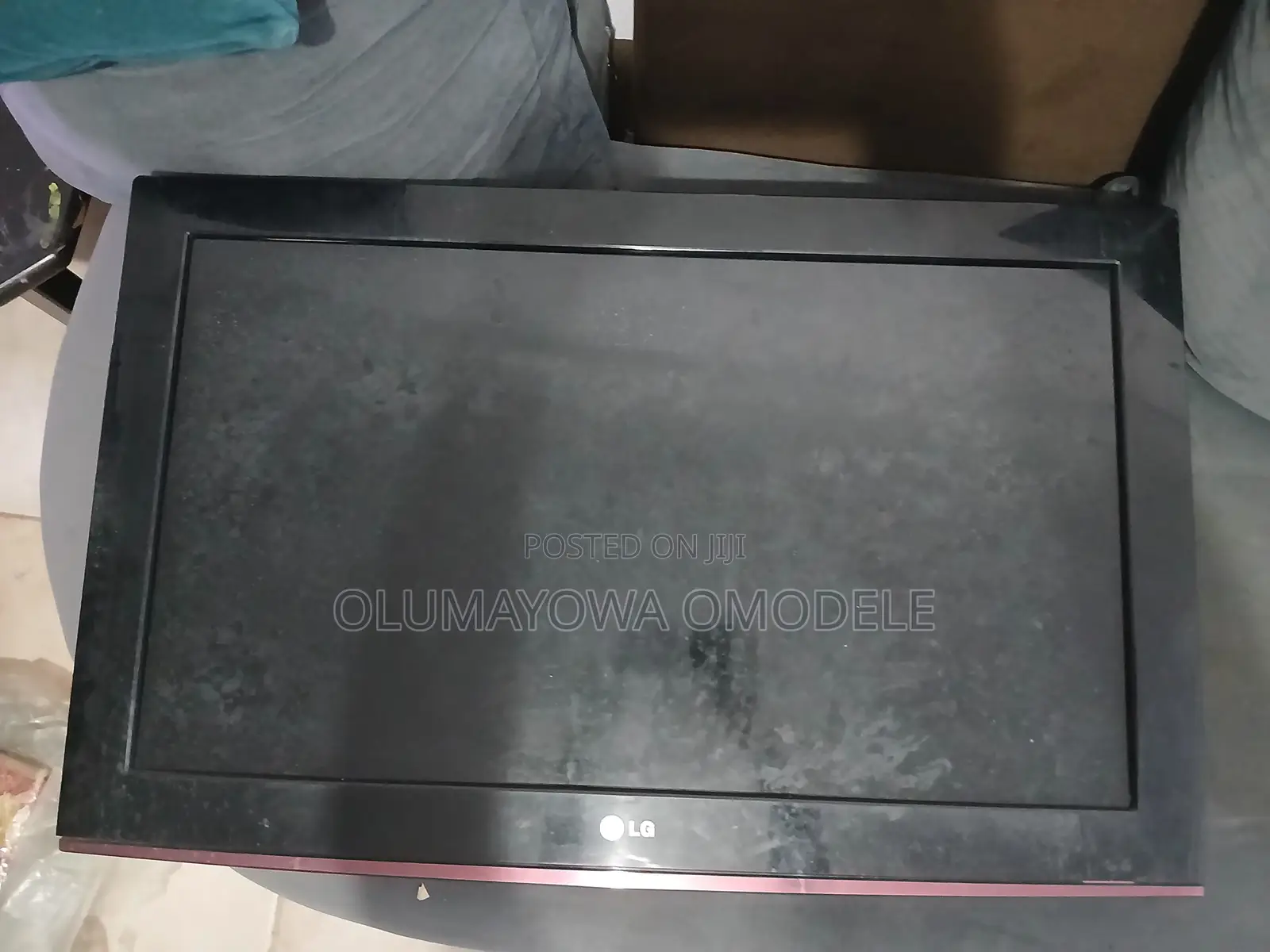 32" Lg Flat Screen Tv