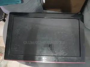 32" Lg Flat Screen Tv