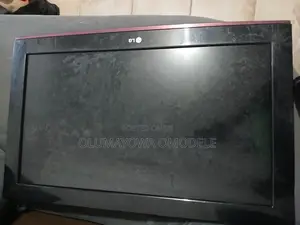 32" Lg Flat Screen Tv