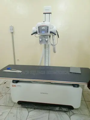 Digital Floor Mounted Xray Machine