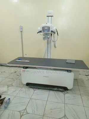 Digital Floor Mounted Xray Machine