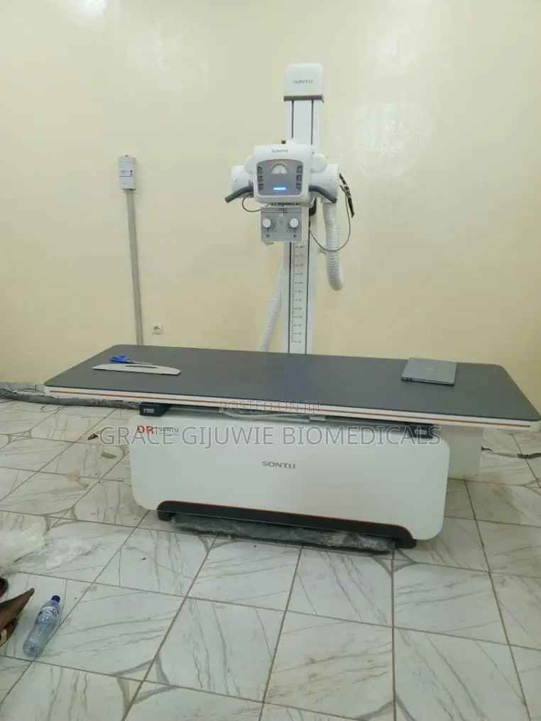 Digital Floor Mounted Xray Machine