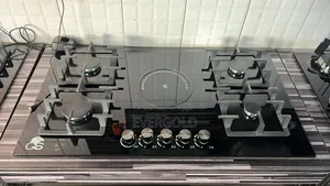 Built-in 4 By 1 Electric Cooker With Automatic Ignition