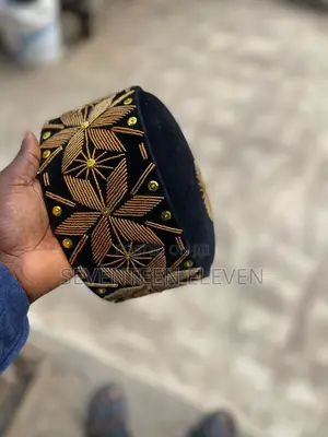 A Quality Bead Cap