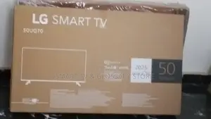 50 Inches Smart Tv With Great Improved Gb Inbuilt Air Play