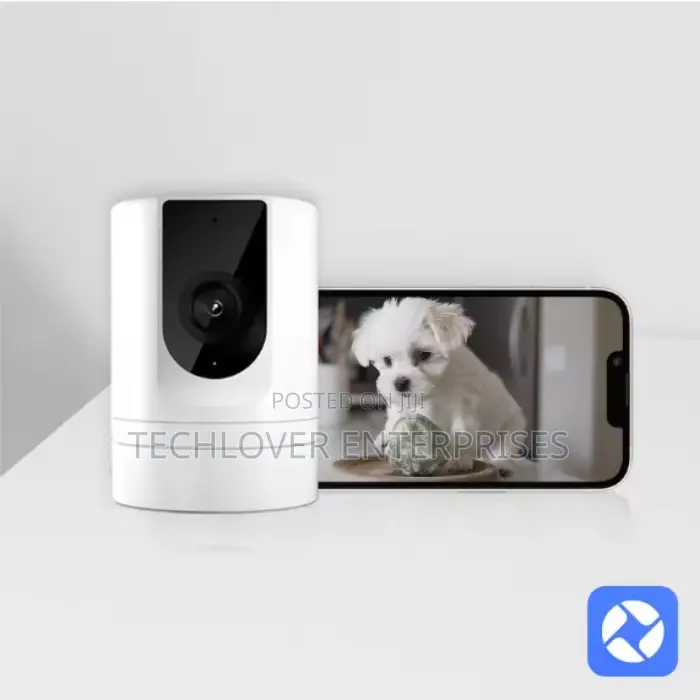 Indoor Wifi Security Baby Camera