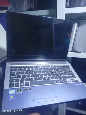 Laptop Acer Aspire 4830 8GB Intel Core I5 HDD 320GB