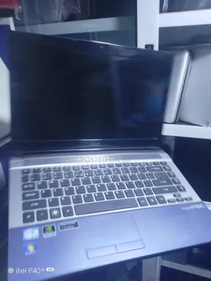 Laptop Acer Aspire 4830 8GB Intel Core I5 HDD 320GB