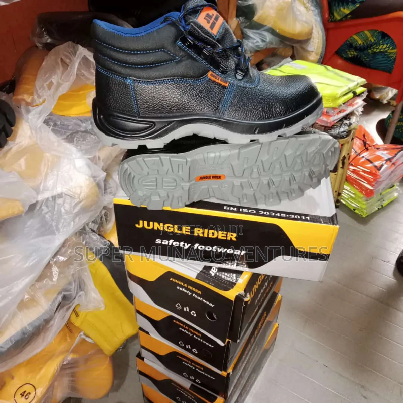 Brand New Safety Boot..