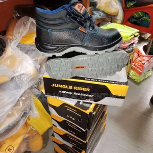 Brand New Safety Boot..