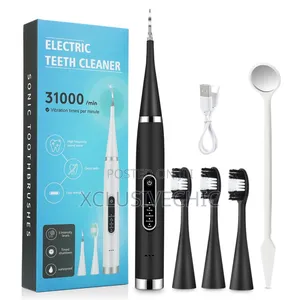Electric Teeth Cleaner Dental Scaler Waterproof Oral Care