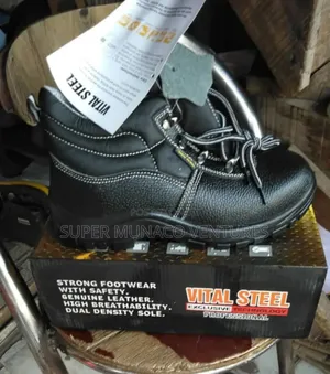 Brand New Safety Boot..